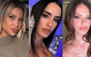 El detalle de la China Suárez que la acerca más a Wanda Nara que a Lali Espósito