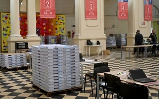 La Junta Electoral activó un mecanismo de urgencia por la reimpresión de boletas