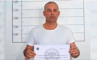 La Corte Suprema confirmó la extradición de Machado a EE.UU.