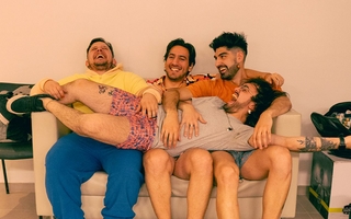 Vainilla presenta su EP en vivo en el Teatro del Bicentenario