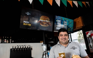 Quién es el interesado que negocia la compra de Burger King Argentina
