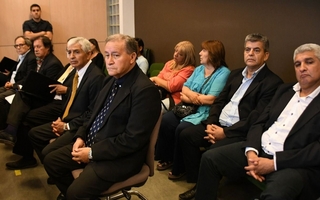  Caso Tellechea: la defensa de Moyano y Del Castillo a una semana del fallo