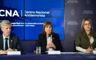 Nuevo Centro Nacional Antiterrorista en Argentina