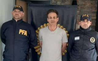 El Gobierno aprobó la extradición a EE.UU. de Fred Machado por narcotráfico 