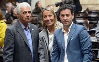 Diputados peronistas le exigen información a Milei por el avión de Calingasta