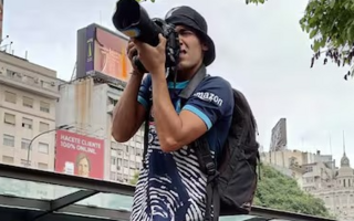 Procesaron a gendarme que disparó contra Pablo Grillo 