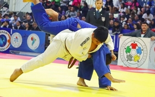San Juan se prepara para el Campeonato Nacional de Judo 2025