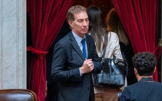 Rechazaron el reemplazo de Espert por Santilli en la lista de LLA