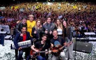 Milei bajo la lupa: investigan el costo millonario del acto en el Movistar Arena
