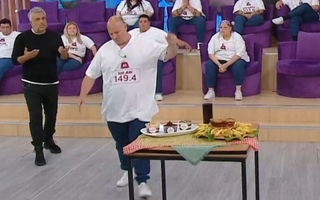 Big Ari renunció en vivo a Cuestión de Peso y desató un escándalo tras una fuerte denuncia