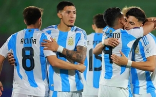 La Selección Argentina va por la revancha este miércoles ante Nigeria