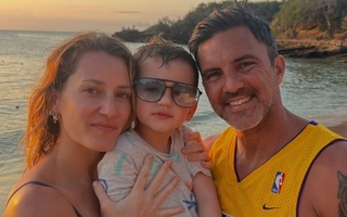 La sincera confesión de Mica Viciconte sobre la herencia temperamental de su hijo Luca