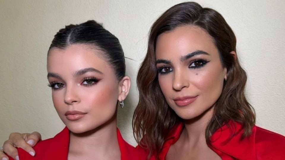 La hija de Agustina Cherri confesó que sus peleas se deben a sus caracteres parecidos