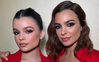 Muna Pauls reveló la razón de sus "bastantes discusiones" con Agustina Cherri