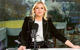 Pilar Smith en la cuerda floja de APTRA: ¿Será expulsada de la entidad por criticar los premios Martín Fierro?