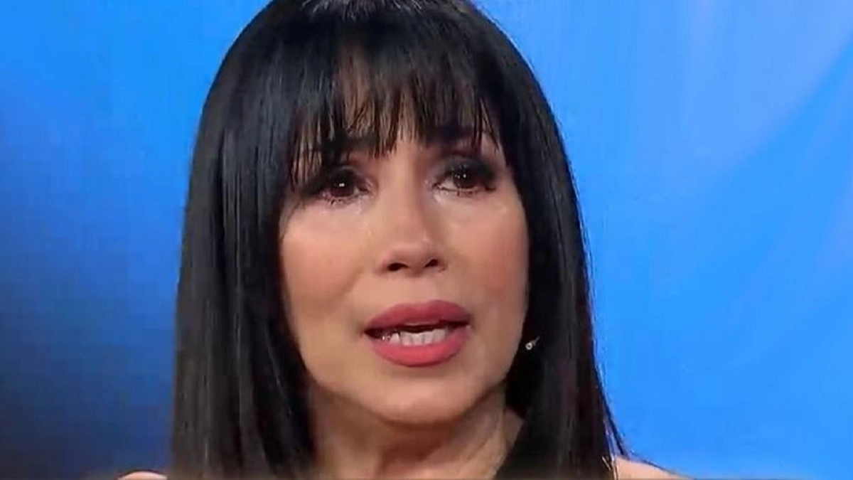 Marixa Balli habría sido la primera eliminada de MasterChef Celebrity y siente que "se quedó sin nada"