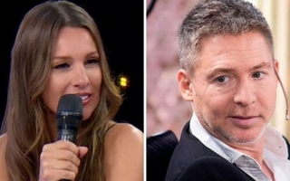 Adrián Suar confirmó el levantamiento temporal de Los 8 Escalones mientras Pampita negaba el final