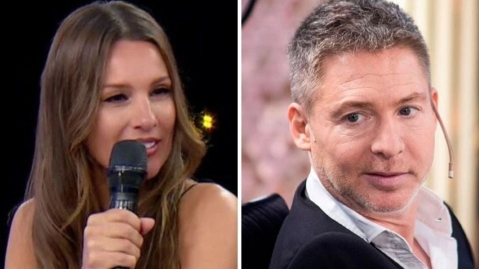 Pampita desmintió el fin de Los 8 Escalones, pero Adrián Suar lo confirmó