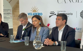 Un sueño sanjuanino hecho realidad: Cangemi impulsa el concurso que a ella le cambió la vida