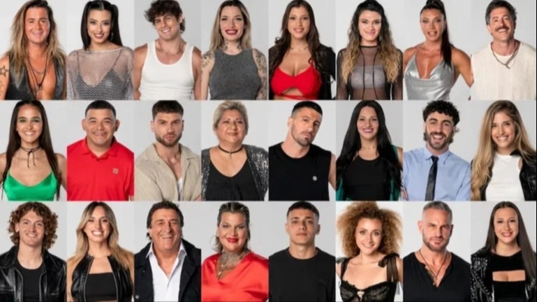 Ex Gran Hermano Sebastián "Bambi" Bello se va a vivir a India para trabajar de modelo