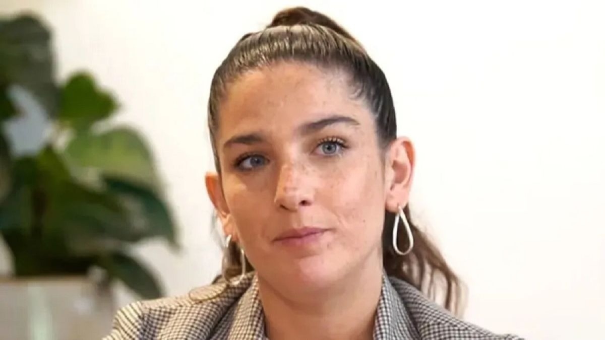 Juana Repetto confesó: “Me la bajé y me embaracé” al recordar su paso por apps de citas