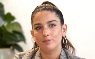 La confesión sin filtro de Juana Repetto: reveló su insólita experiencia en Tinder