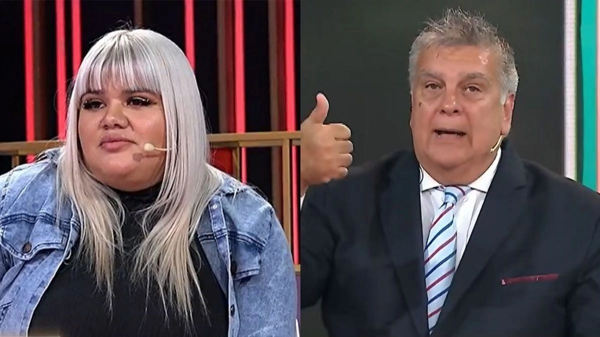 Luis Ventura rechazó tajantemente el pedido de reconciliación de Morena Rial