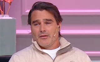 La íntima confesión de Hernán Drago: “Hace un mes falleció mi papá”
