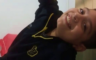 Condenan a 21 años al policía que mató a Bastian de 10 años