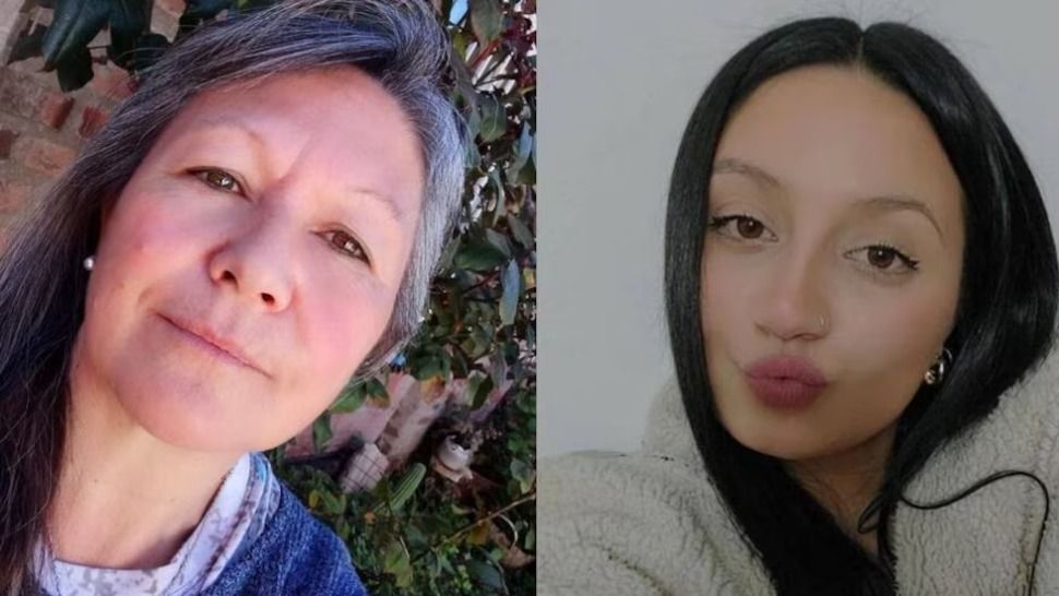 Doble femicidio: madre e hija mueren calcinadas en su casa