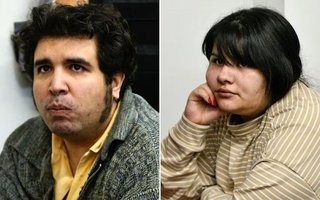 Fernando Sabag Montiel y Brenda Uliarte, condenados por el intento de asesinato a Cristina Kirchner
