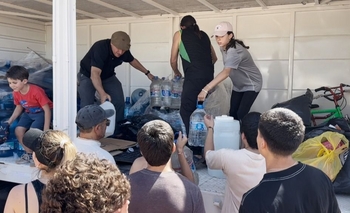 Pedido ante la Defensoría del Pueblo reabrir un expediente por la falta de agua 