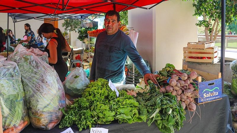 Rawson recibe a la Feria Agroproductiva con una edición especial patria
