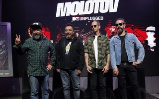 Molotov vuelve a Cuyo: dónde tocará y cómo conseguir las entradas