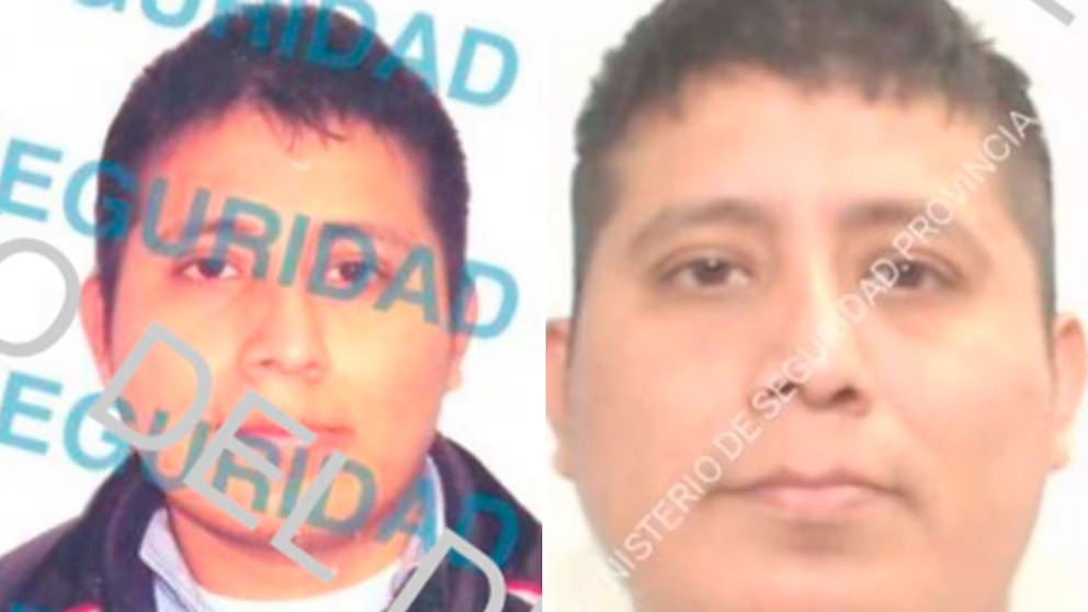 Triple crimen narco: buscan a “El Loco” David, señalado por testigos