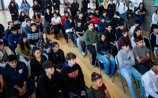 KFC y la Municipalidad de Capital capacitaron a más de 100 jóvenes