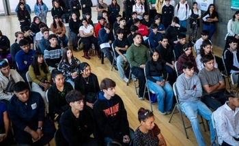 KFC y la Municipalidad de Capital capacitaron a más de 100 jóvenes