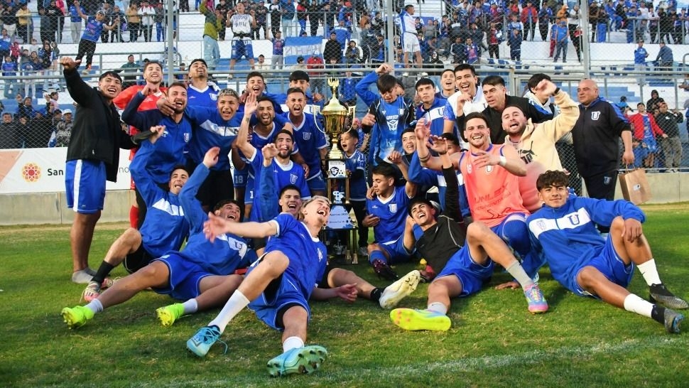 Los clubes sanjuaninos ya conocen sus zonas en el Torneo Regional Amateur