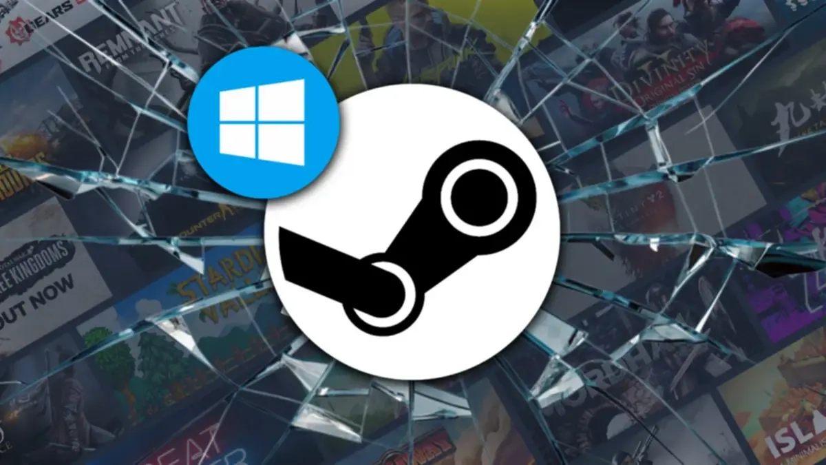 Steam dejará de ser compatible con Windows 10 de 32 bits desde 2026
