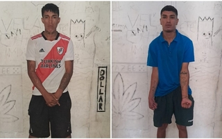 Dos ladrones disfrazados de barrenderos entraron en una casa a robar 