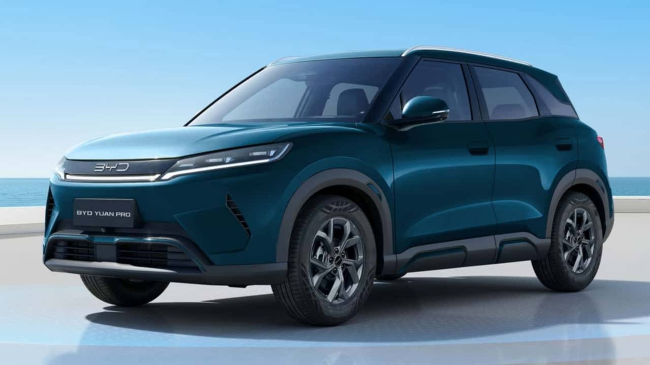 BYD amplía su presencia en Argentina con lanzamiento de vehículos eléctricos