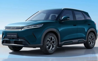 BYD lanza vehículos eléctricos en Argentina sin aranceles