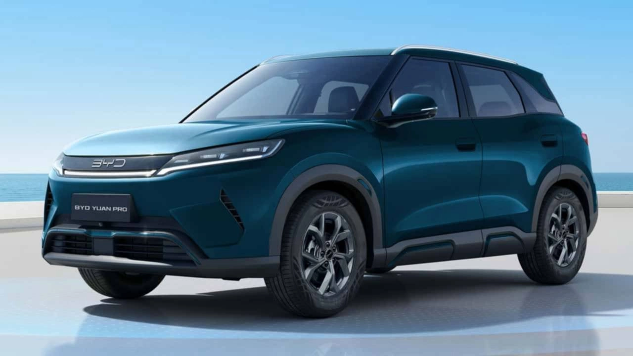 BYD amplía su presencia en Argentina con lanzamiento de vehículos eléctricos