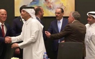 Histórico: Israel y Hamas firman la primera fase del plan de paz de Trump