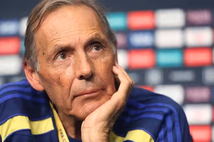 Homenajes en redes sociales tras la muerte de Miguel Ángel Russo