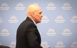 La Cámara de Diputados habilitó una investigación judicial sobre José Luis Espert