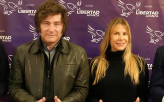 Pese al revés, LLA centra la campaña en Santilli y no en Reichardt