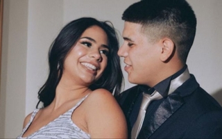 Thiago Medina mejora día a día y le habría pedido casamiento a Daniela Celis