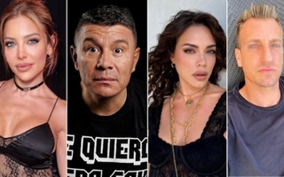 MasterChef: un famoso renunció en el primer día: "Esto es muy duro, no me esperen"