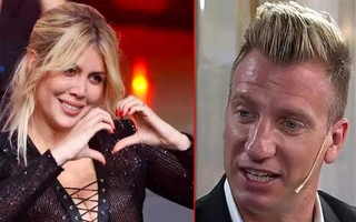 El trato de Wanda Nara a Maxi López para sumarlo a MasterChef